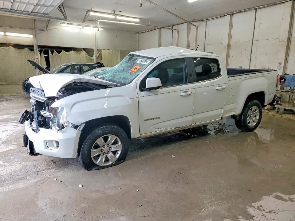 2015 GMC Canyon