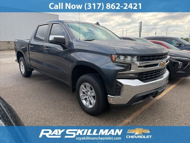 2022 CHEVROLET Silverado LTD