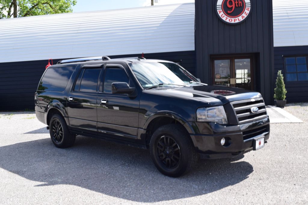 2013 FORD Expedition