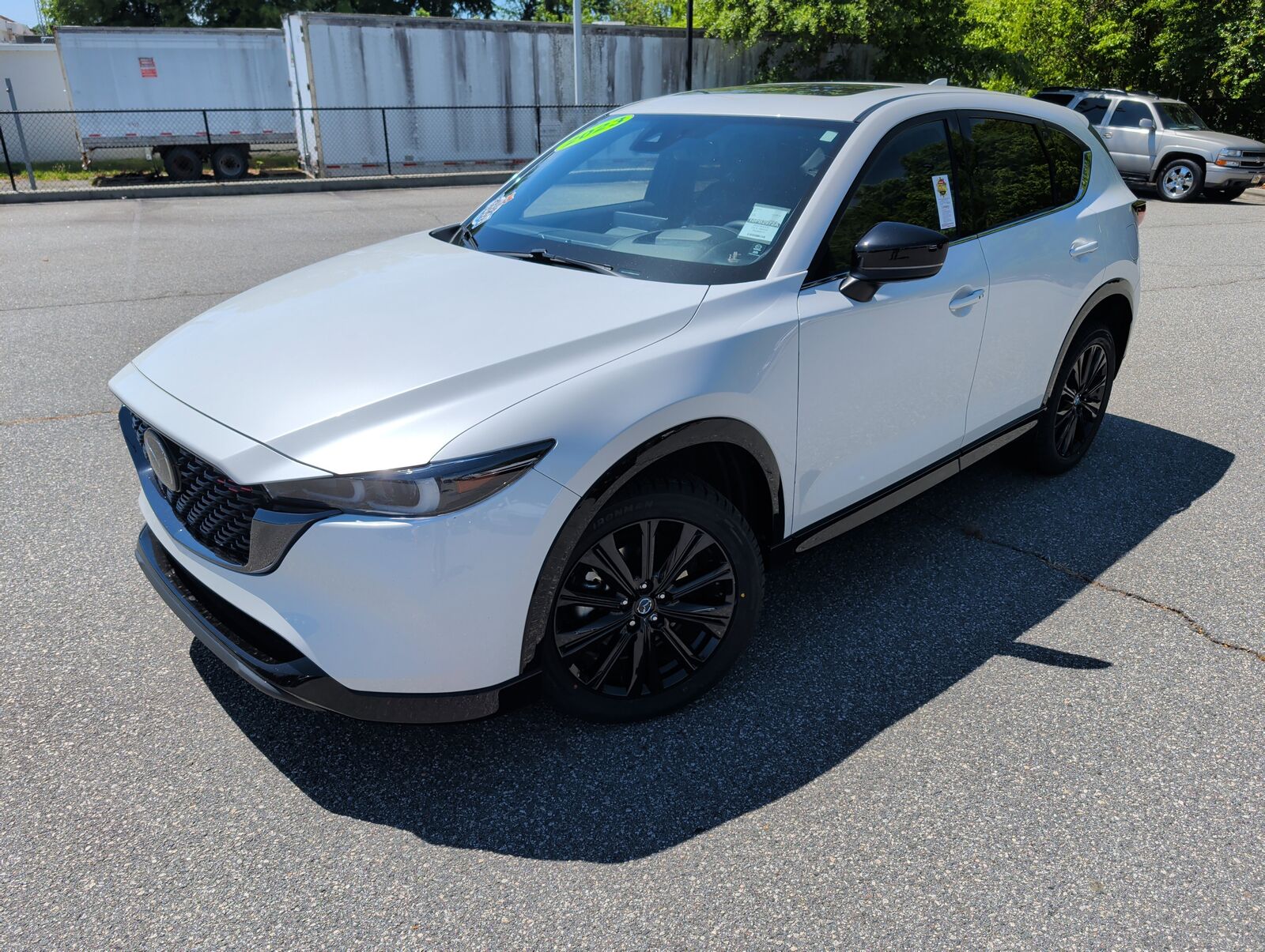 2023 MAZDA CX-5