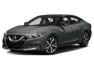 2017 NISSAN Maxima