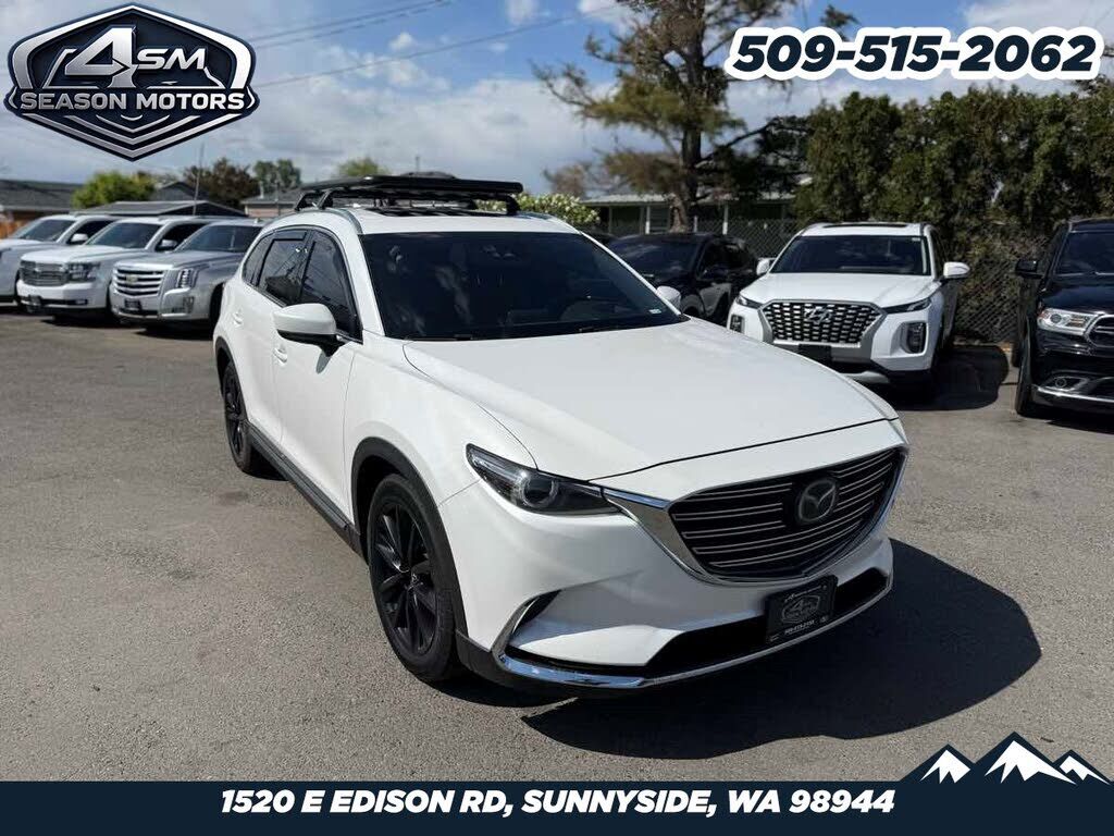 2017 MAZDA CX-9