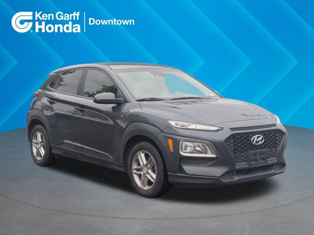 2019 HYUNDAI Kona