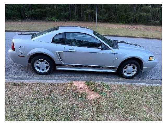 2000 FORD Mustang
