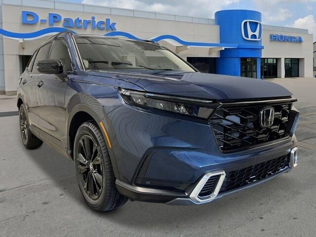 2026 HONDA CR-V