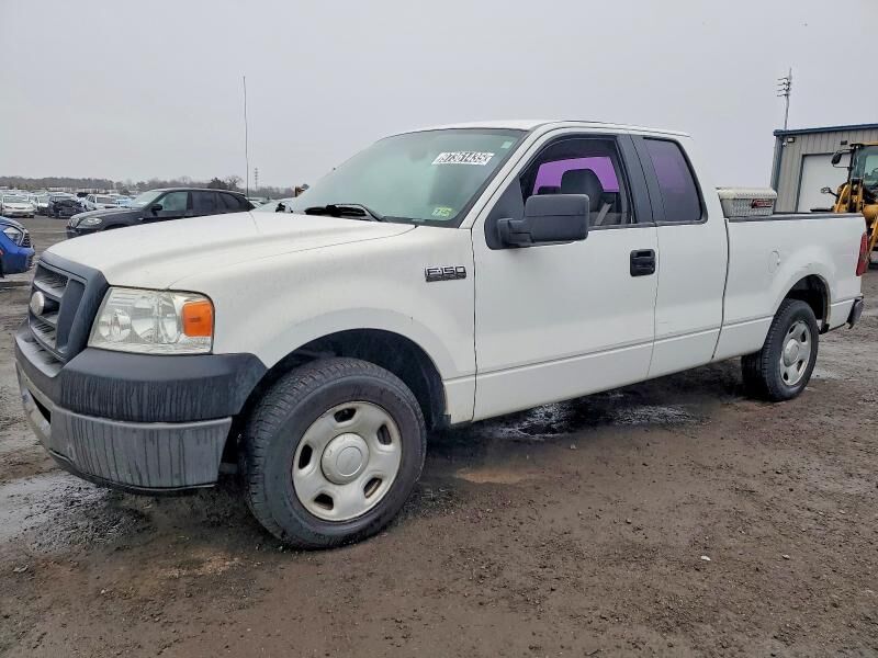 2007 FORD F-150