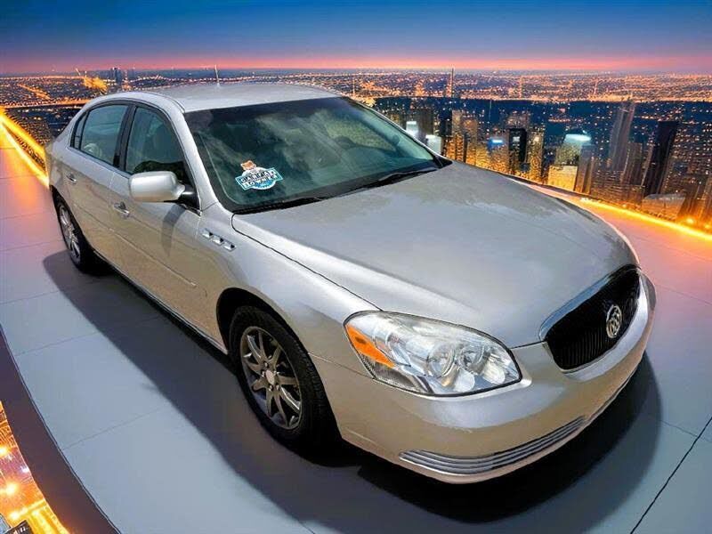 2006 BUICK Lucerne