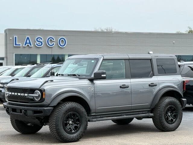 2024 FORD Bronco