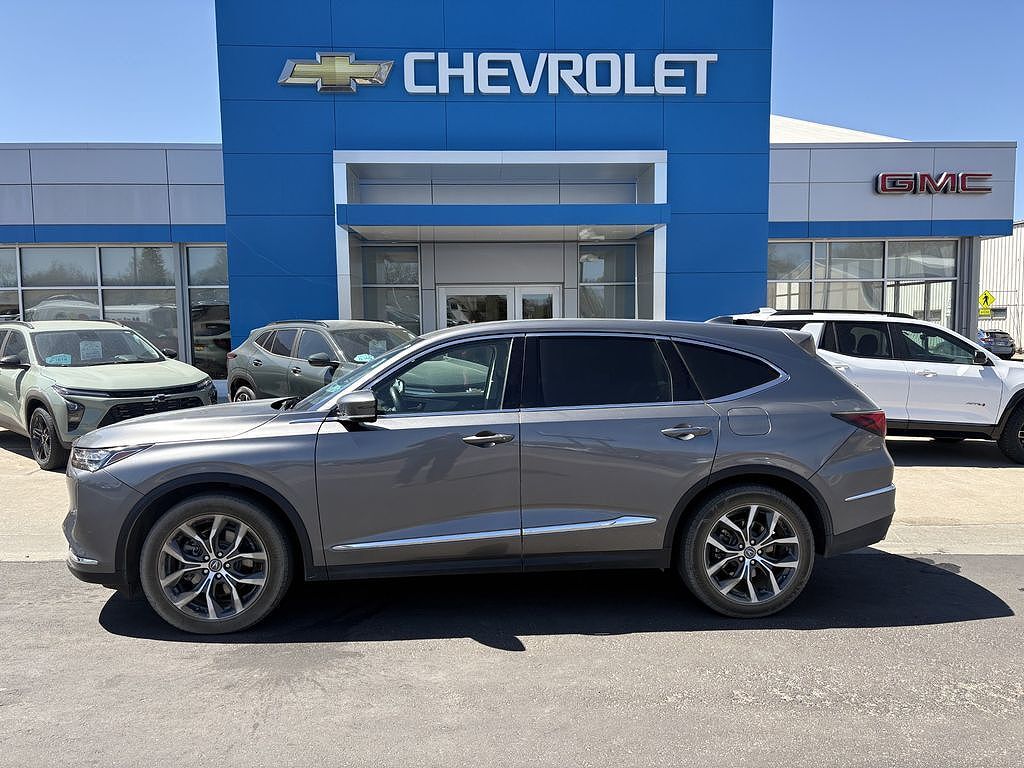 2024 ACURA MDX