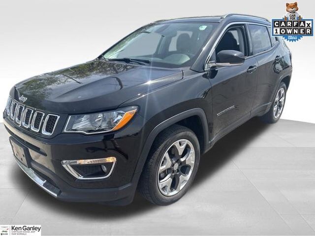 2018 JEEP Compass