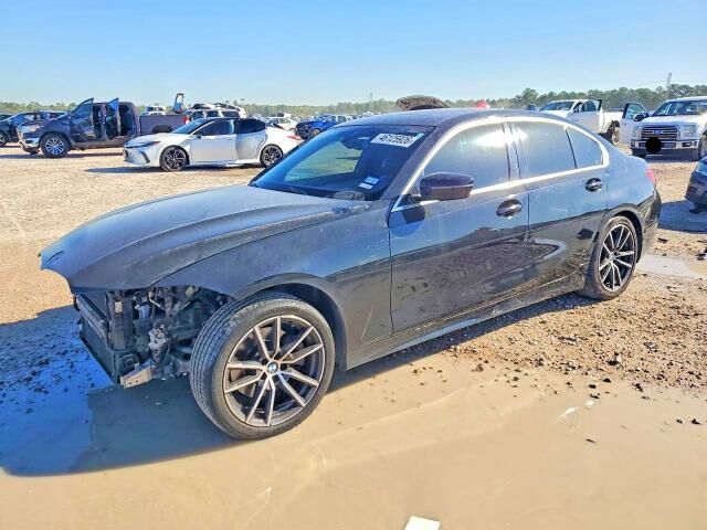 2021 BMW 3 Series