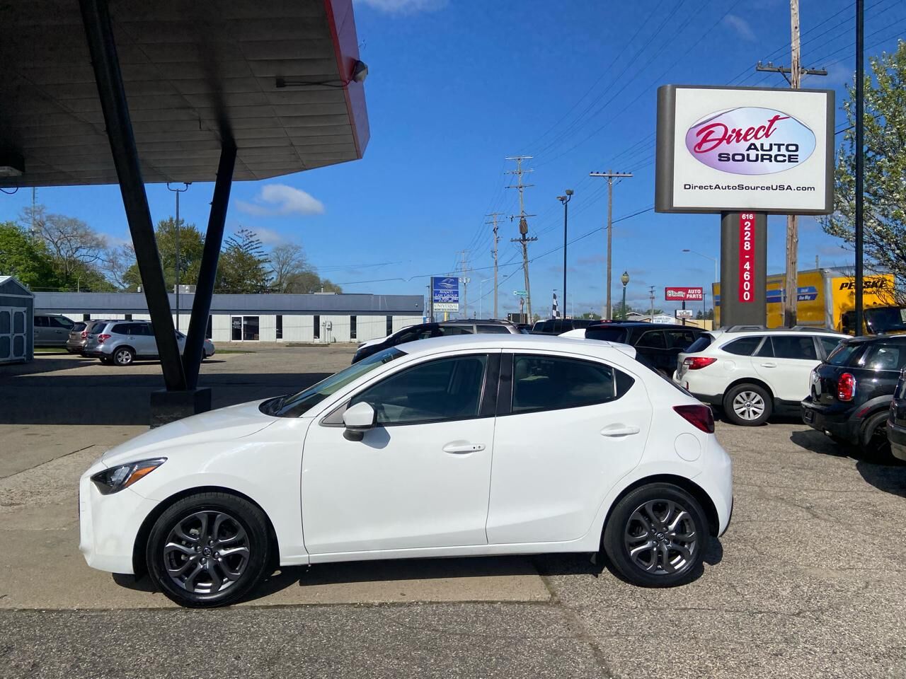 2020 TOYOTA Yaris
