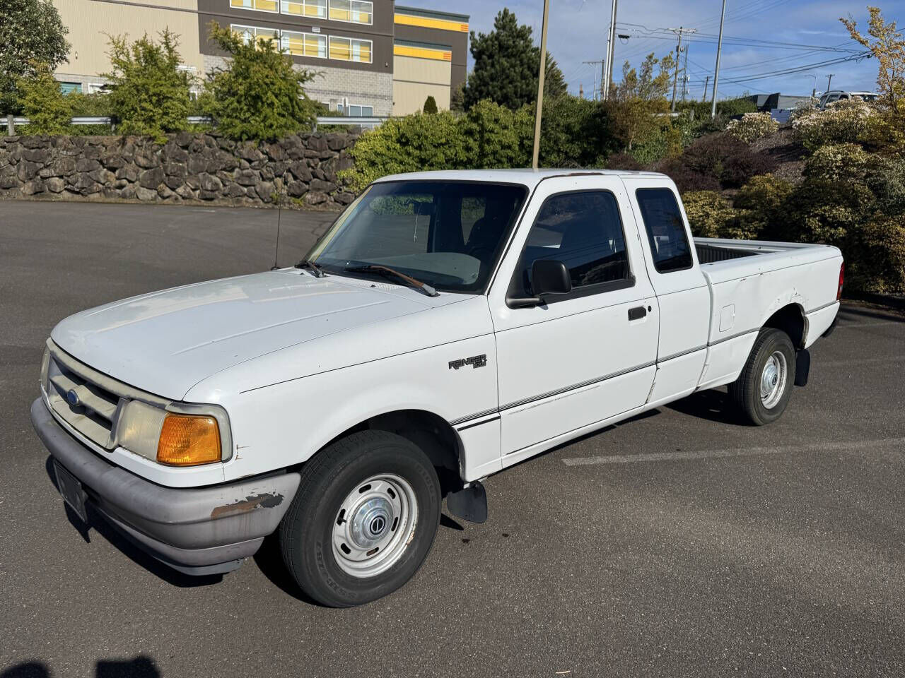 1995 FORD Ranger