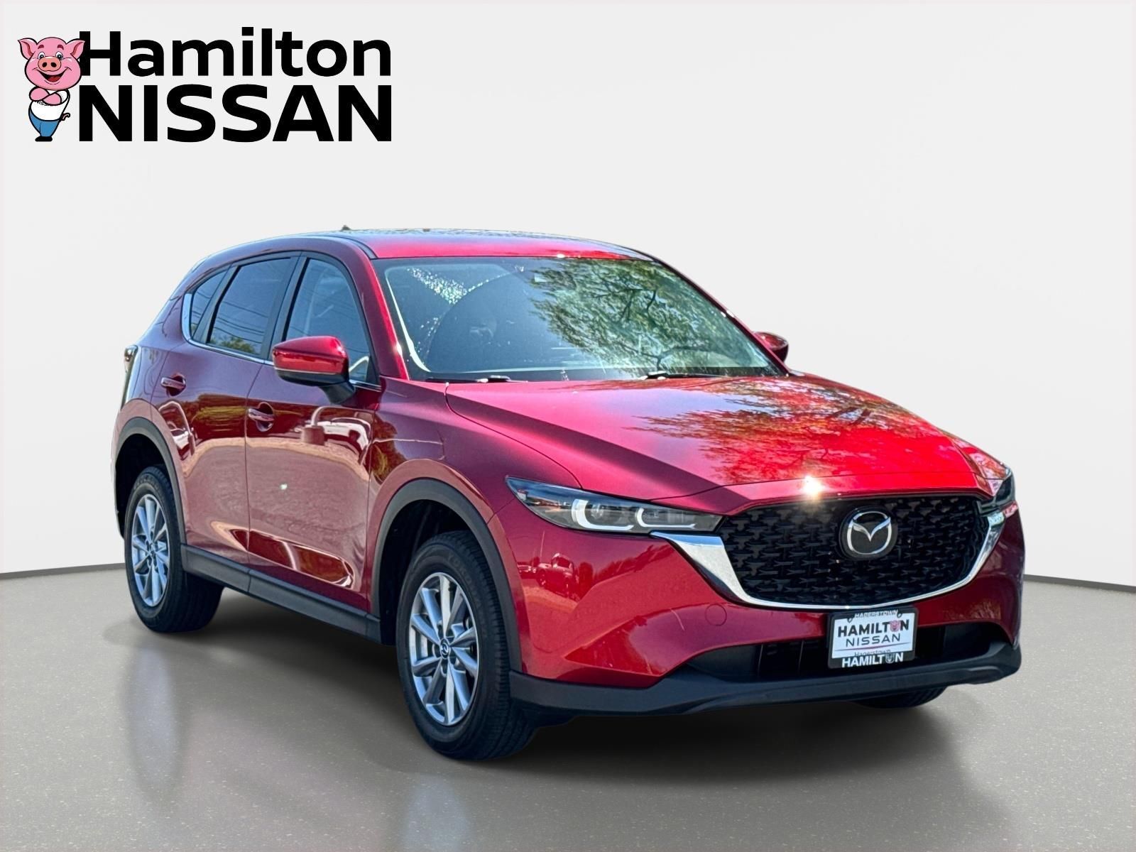2023 MAZDA CX-5