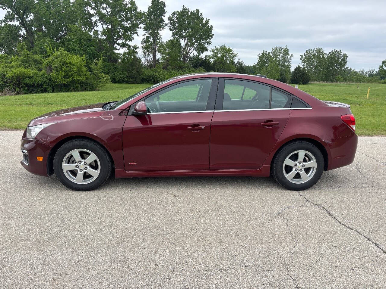2015 CHEVROLET Cruze