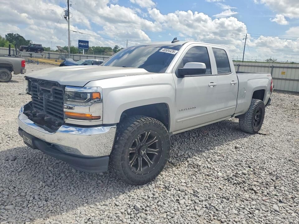 2019 CHEVROLET Silverado LD