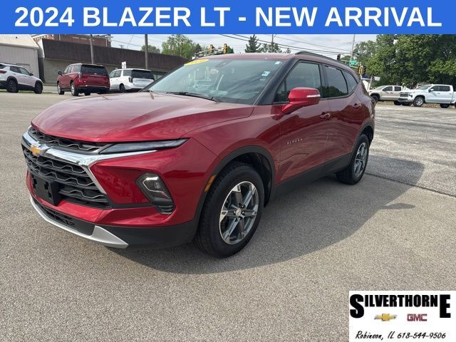 2024 CHEVROLET Blazer