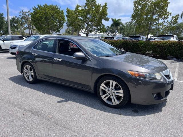 2010 ACURA TSX