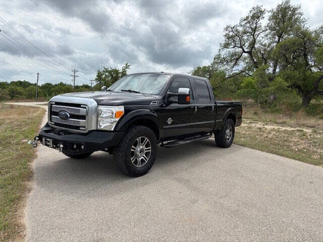 2013 FORD F-250