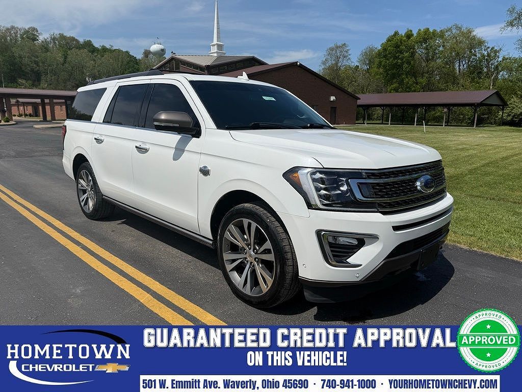 2020 FORD Expedition