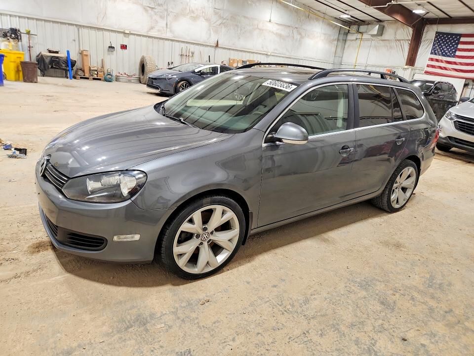 2013 VOLKSWAGEN Jetta SportWagen