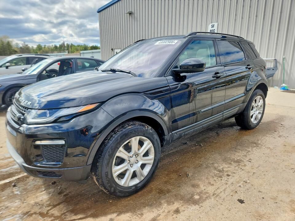 2016 LAND ROVER Range Rover Evoque