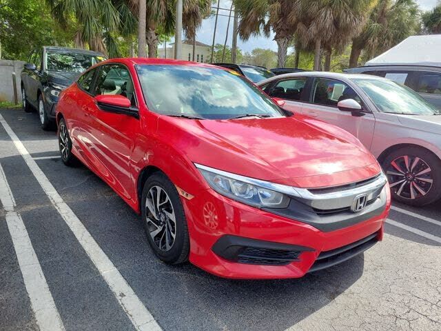 2017 HONDA Civic