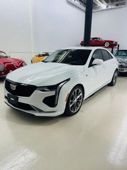 2020 CADILLAC CT4
