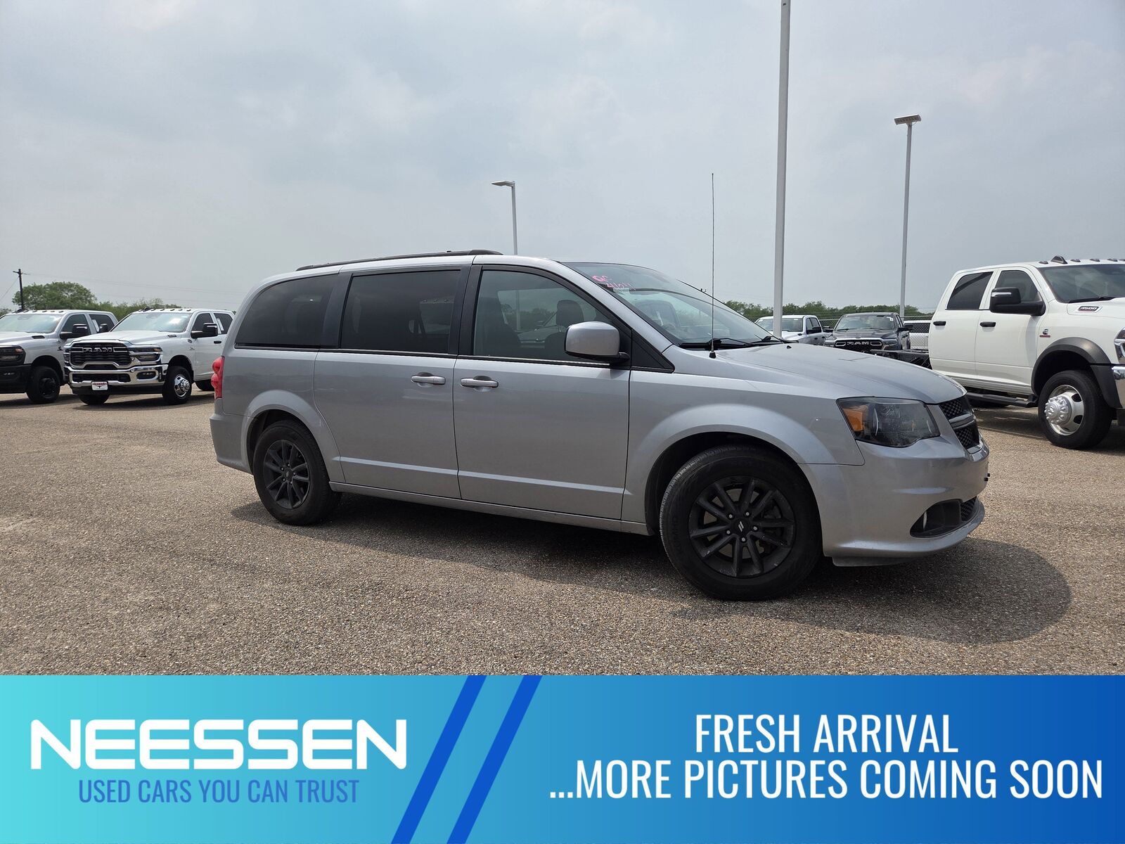 2020 DODGE Grand Caravan