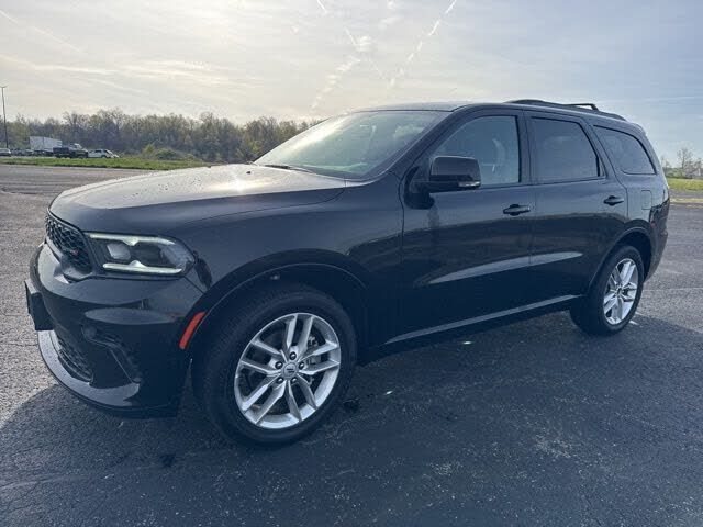 2025 DODGE Durango