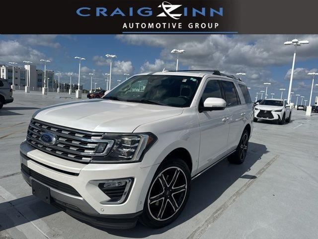 2019 FORD Expedition
