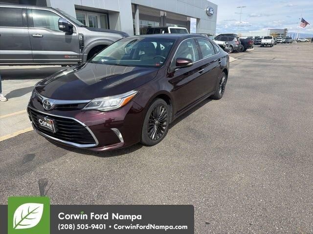 2016 TOYOTA Avalon