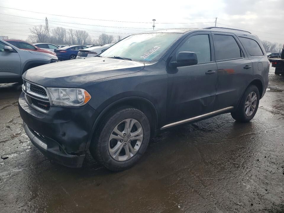 2013 DODGE Durango