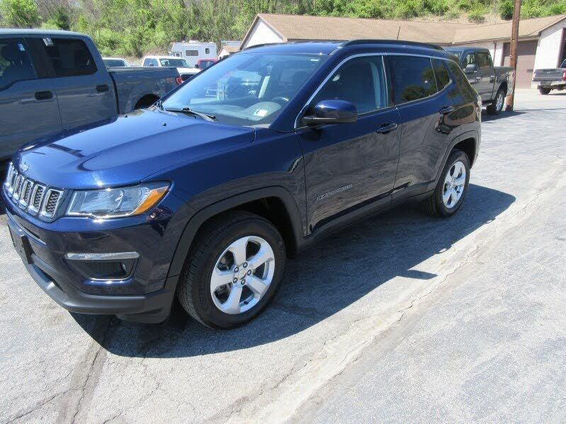 2019 JEEP Compass