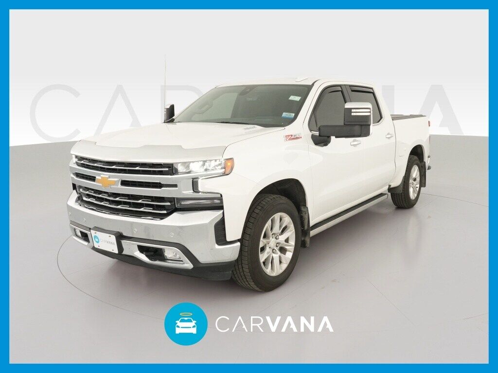 2022 CHEVROLET Silverado LTD