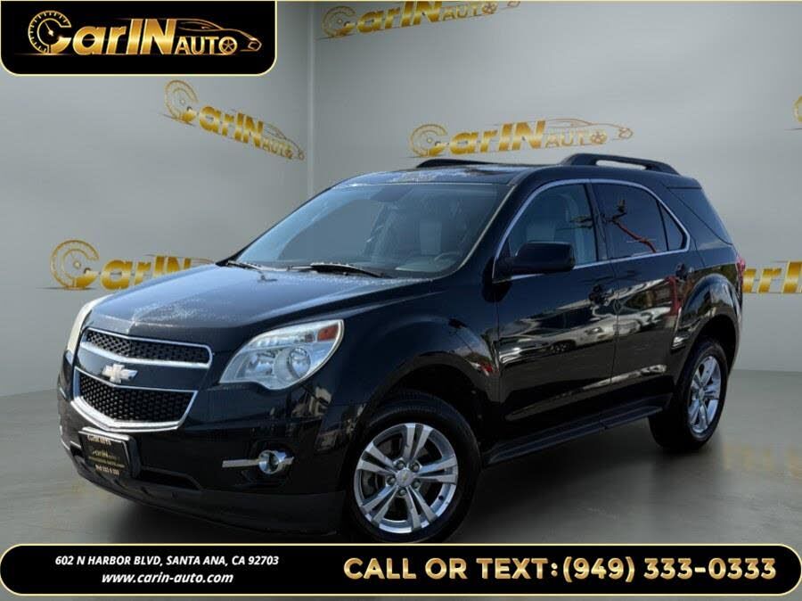 2012 CHEVROLET Equinox
