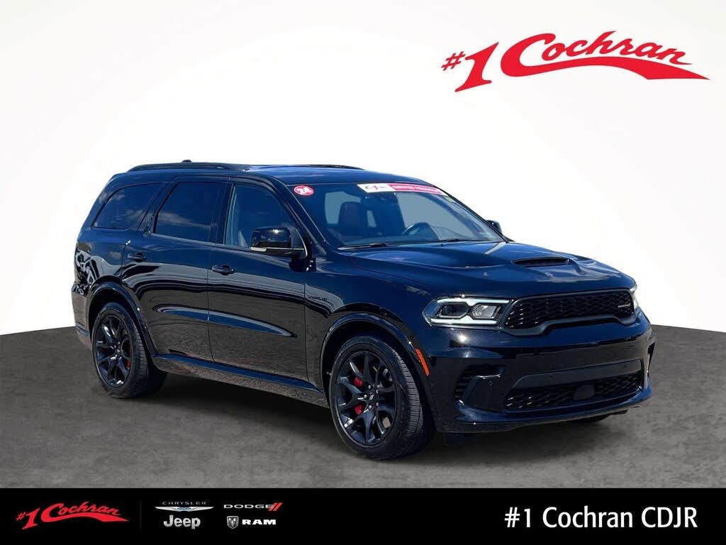 2024 DODGE Durango
