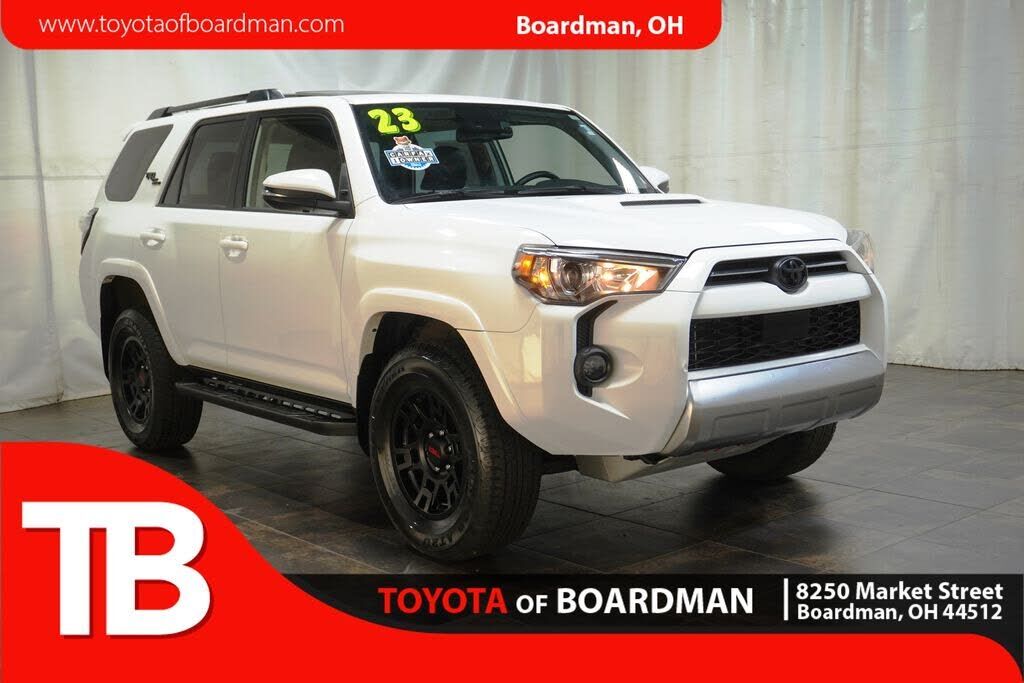 2023 TOYOTA 4-Runner