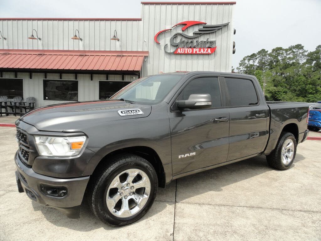 2022 RAM 1500