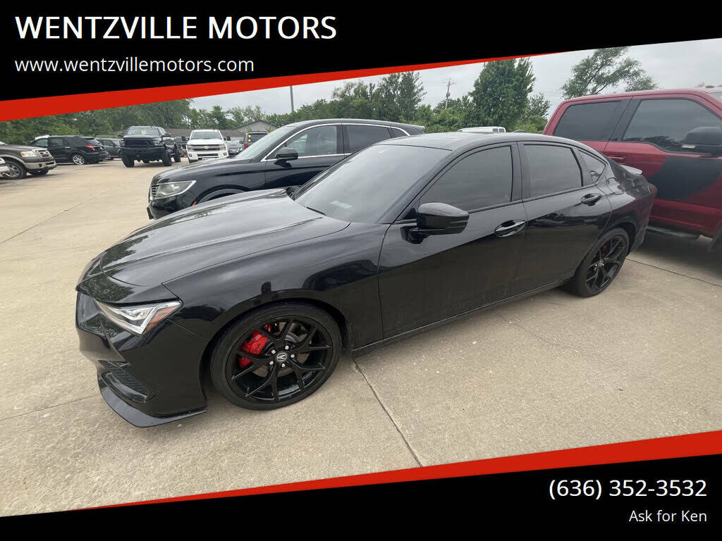 2023 ACURA TLX TYPE S