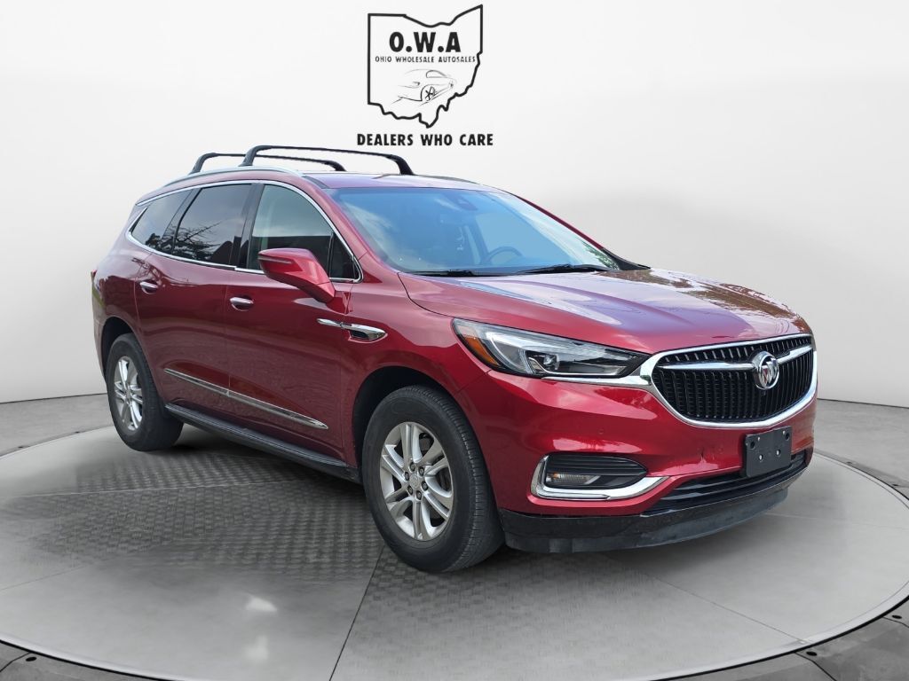 2018 BUICK Enclave