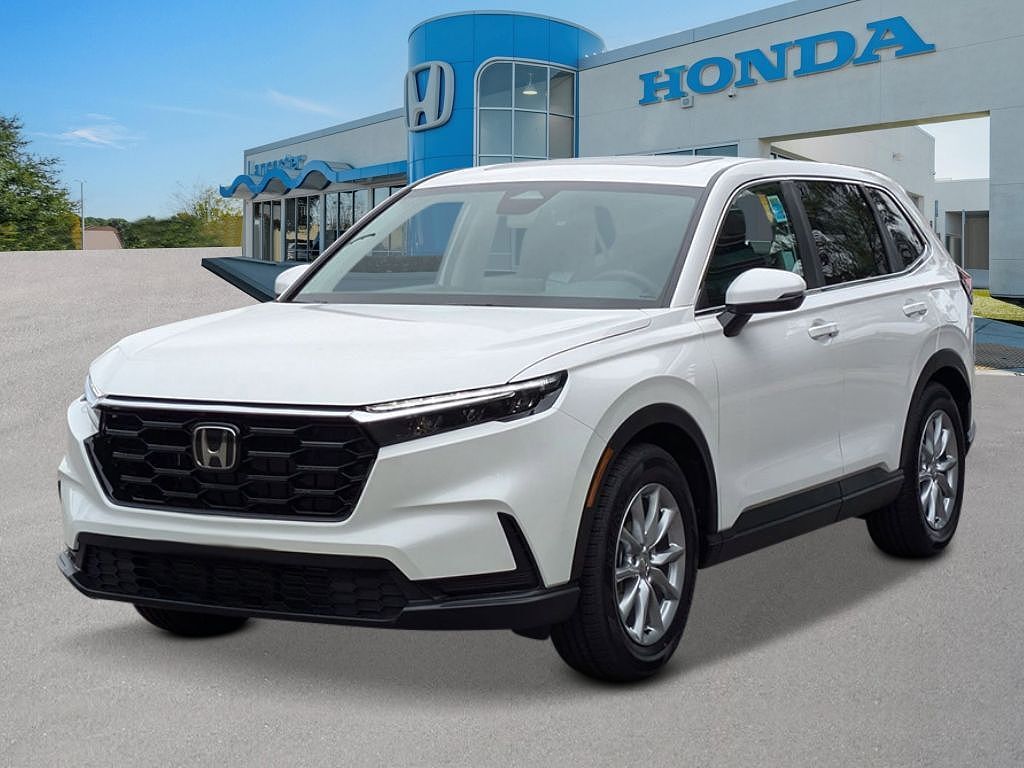 2026 HONDA CR-V
