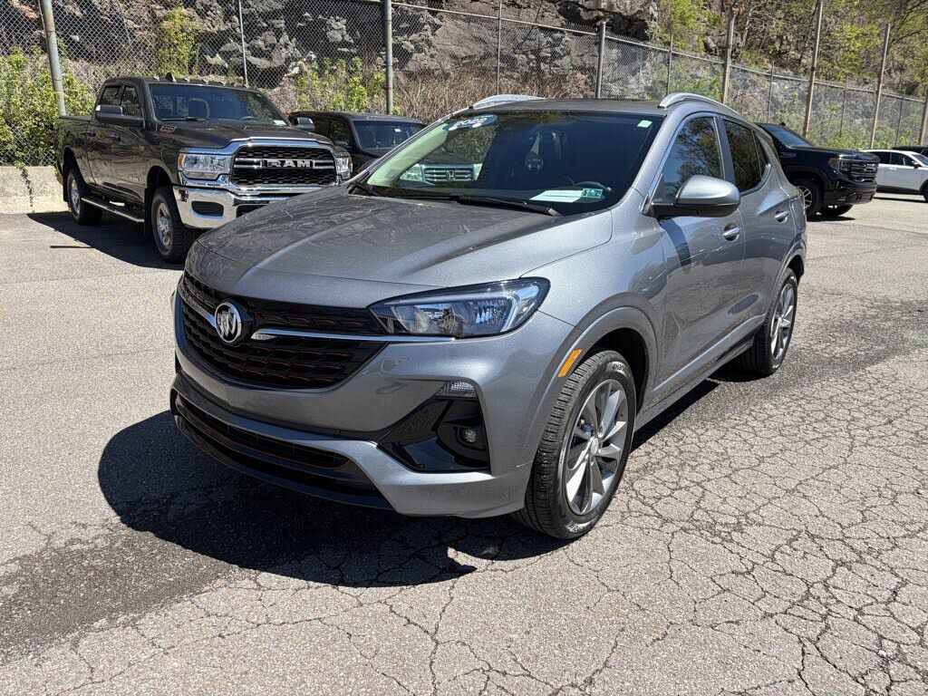 2022 BUICK Encore GX