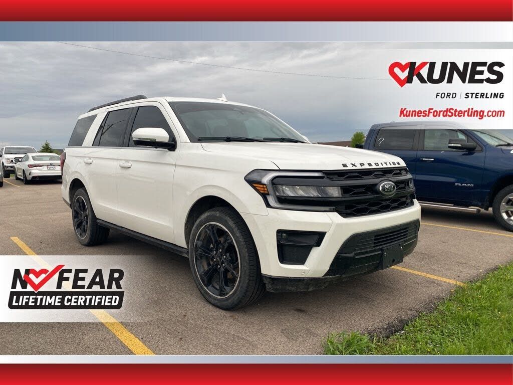 2024 FORD Expedition