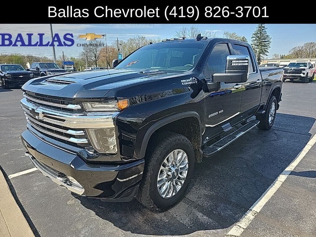 2022 CHEVROLET Silverado