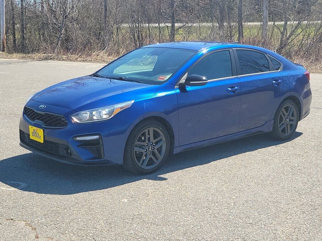 2020 KIA Forte