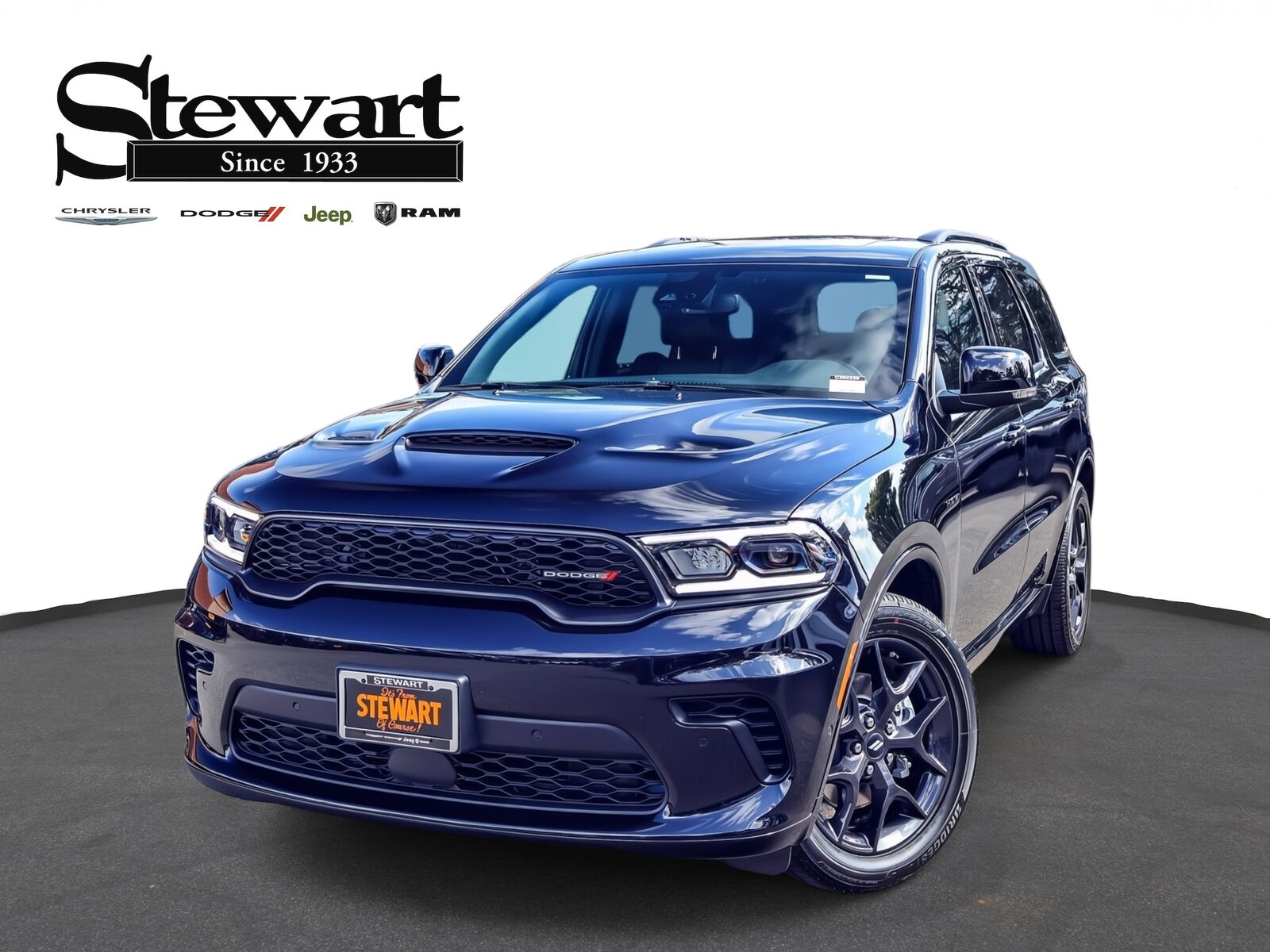 2026 DODGE Durango