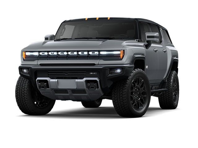 2025 GMC Hummer EV SUV
