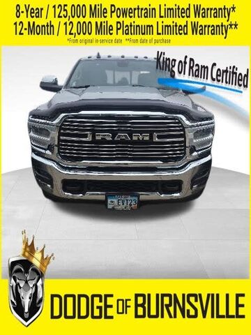 2022 RAM 3500