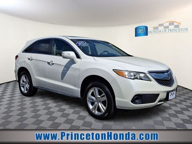 2015 ACURA RDX